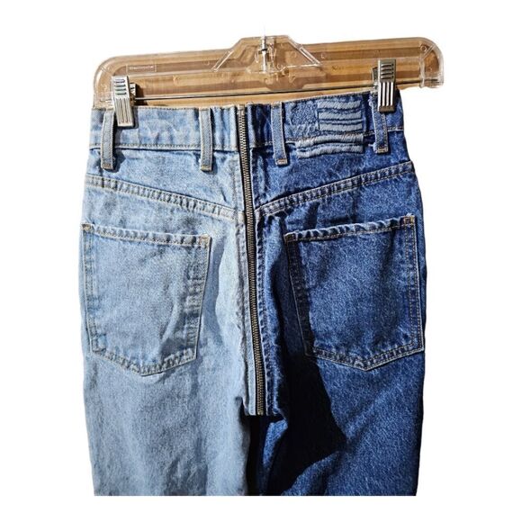 REVICE Yin Yang Tokyo Wash Jeans - Size 24 - Picture 5 of 9